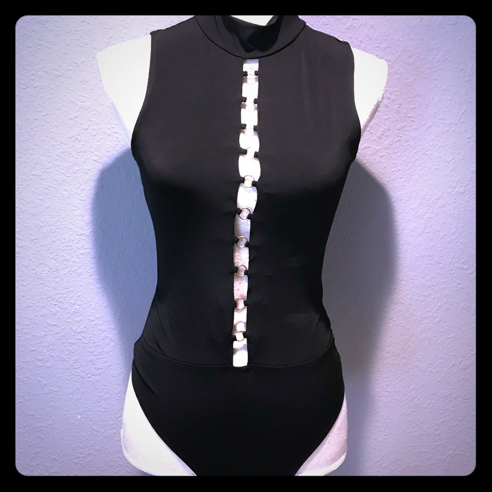 black body suit